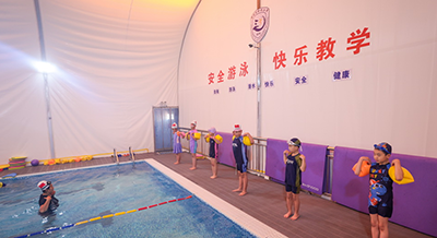 體教融合 打造防溺水教育體系